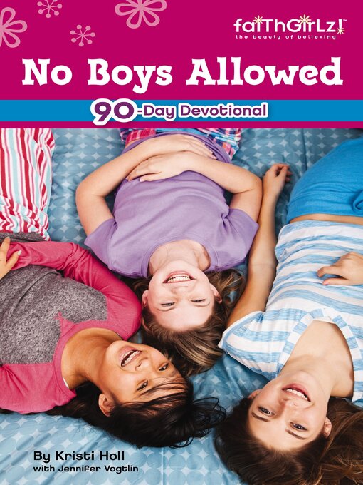 Title details for No Boys Allowed by Michelle Medlock Adams - Available